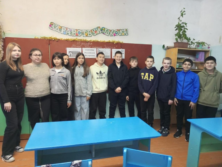 16 декабря - начало новой учебной недели.