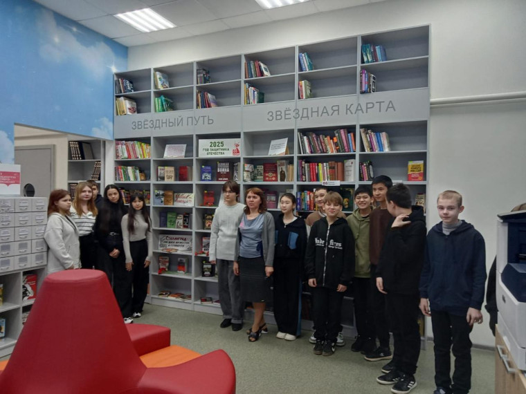 Урок Мужества «Колыбель героев ратных - вечный Сталинград!».