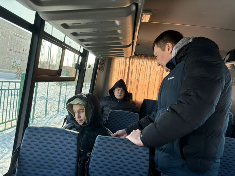 «Ценный пассажир!»..