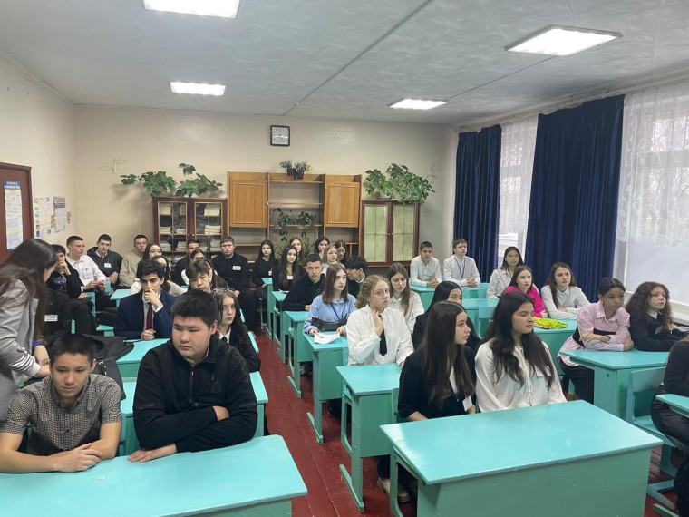День самоуправления.