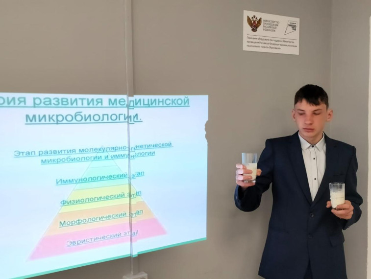 Защита индивидуальных проектов.