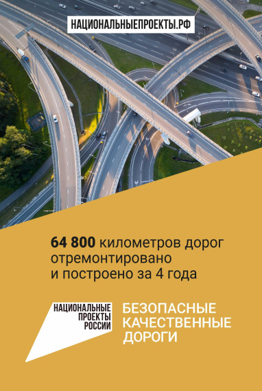 Национальные проекты России. Что стоит за этим знаком?.