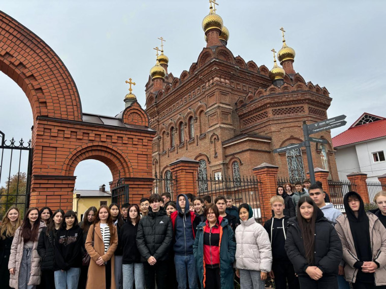Путешествие в Хвалынск.