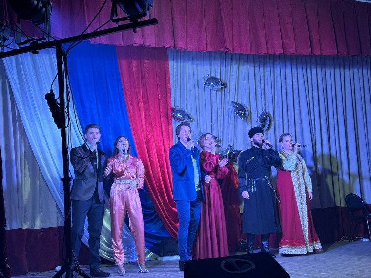 Концерт «Голос сердца».